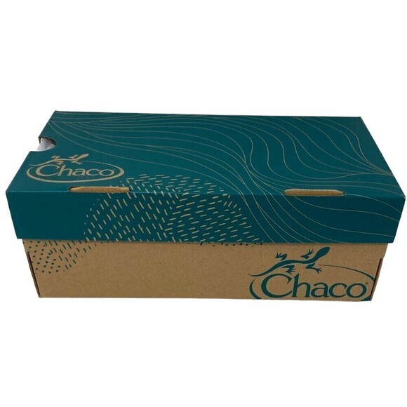 Chaco Chillos Sport Kids Slip-On Sandals Size 3M Ultralight Comfort Blue - Picture 9 of 10